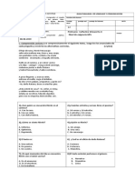 prueba 5° lirico 2018