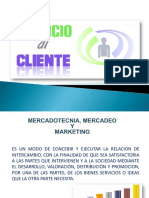 Servicio Al Cliente