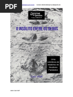 O Insolito Entre Os Dedos