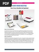 Best File Types for Cricut Projects | PDF | Computer Graphics ...
