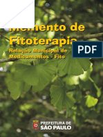 Mementofitoterápicos SMS SP