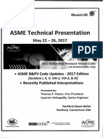 354588486 Asme b Pv Code Updates 2017 Edition Sec i II v Viii 1 Viii 2 Ix