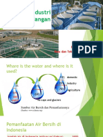 Air Untuk Industri