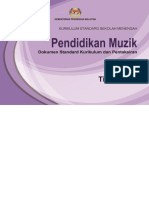 12 DSKP KSSM Tingkatan 1 Pendidikan Muzik