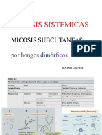 Clase 9 Hongos Dimórficos