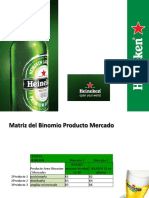Ficha Técnica Campaña Heineken 2011