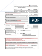 Ley Municipal Formulario Regularización