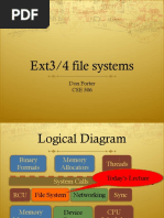 Ext3/4 File Systems: Don Porter CSE 506