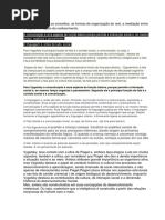 Três Estágios Da Fala Segundo Vygotsky