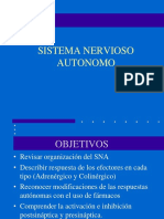 sistema nervioso autónomo 