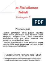 Sistem Pertahanan Tubuh 1