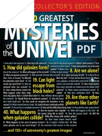 50 Greatest Mysteries of The Universe
