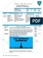 EJEMPLO SESIONES 3° 2018 tabla periodica telefónica-Nivel Básico