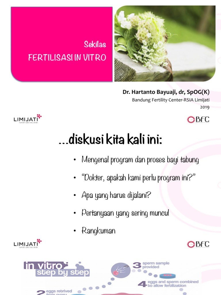 How Ivf Works | PDF
