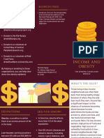 Income and Obesity 2