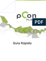PCon - Planner - Guia Rapido - PT
