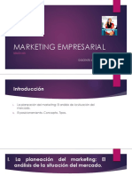 Marketing Empresarial - Sesion 03