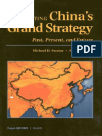 (Project Air Force Report,) Michael D. Swaine, Ashley J. Tellis - Interpreting China's Grand Strategy - Past, Present, and Future