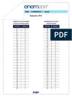 Enem2017 2dia Azul1 PDF