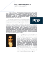 Johann Sebastian Bach y Ludwig Van Beeth PDF