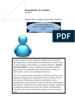 Respondiendo A Los Escépticos, Por Jorge Rodríguez