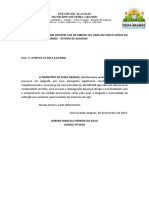Req - Feira Grande x esbulhadores - Conjunto Habitacional Francisoc Apostolo de Lira - perda do objeto - 0700719-31.2017.8.02.0060.docx