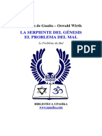DE GUAITA LA SERPIENTE DEL GENESIS L3 problema_del_mal.pdf