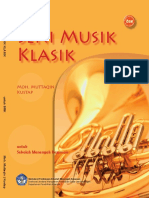Seni Musik Klasik SMK MAK Kelas10 Muttaqin Dkk
