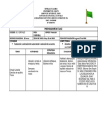 Plan de Estudio Preescolar Dimensión Corporal