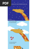 Las Jirafas No Pueden Bailar