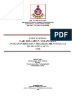 KERTAS KERJA Sukaneka & Jamuan Perpisahan 2016