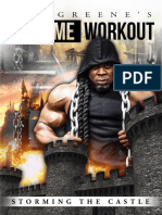 At Home Workout - STORMING THE CASTLE PDF