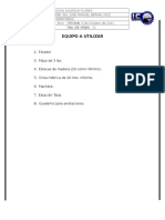 Practica #2.1 Levantamiento y Calculo de Curvas de Nivel