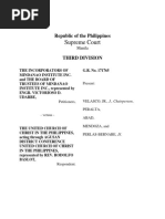 Supreme Court: Republic of The Philippines