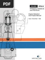 Stx-Dunya 6s50mc-c (S-1188) Acc Manual | PDF
