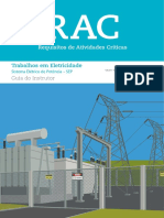 Riscos e medidas de segurança em sistemas elétricos