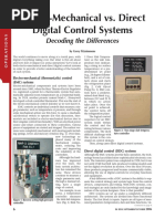 Electro-Mechanical vs. DDC Systems