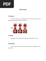 Download MAKALAH ULKUS PORSIO by Vitrie Herry SN41392558 doc pdf