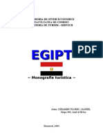 Egipt -monografie 