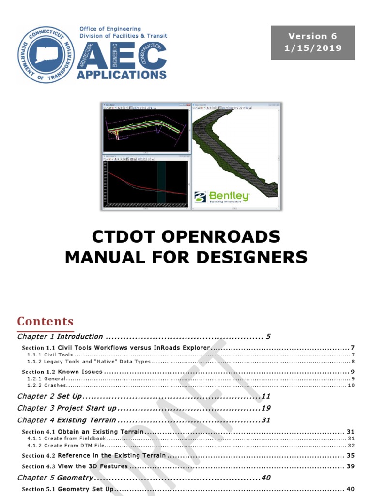 Open roads manual free downloads