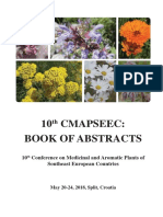 Book of Abstracts, 2018