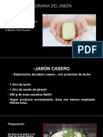 Diagrama Del Jabon