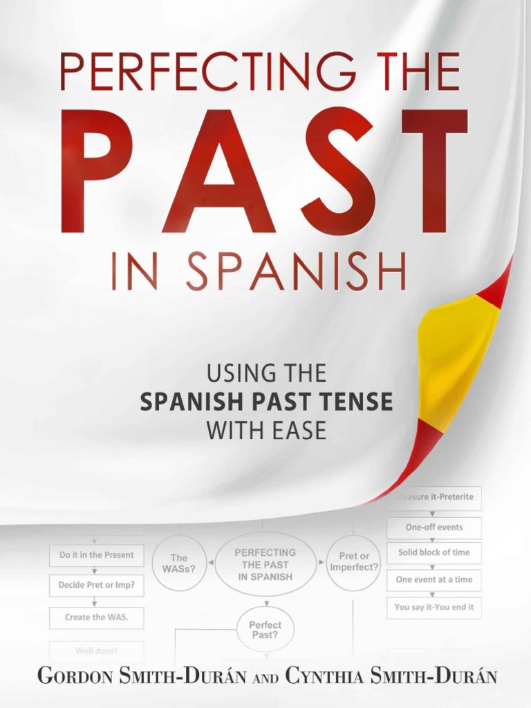 Perfecting The Past in Spanish | PDF | Grammatical Tense | Linguistics