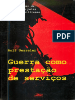 UESSELER (2008) Guerra Prestacao Servico