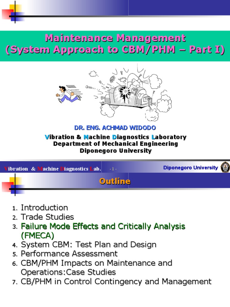 Chapter 2 System Approach To CBM-PHM | PDF | Systems Theory | Engineering