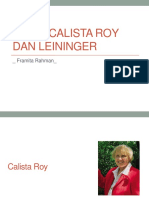 Mita7 - Teori Calista Roy Dan Leininger