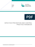 Infection Prevention and Control Practice Handbook V2 Updated 1 Sep 2017