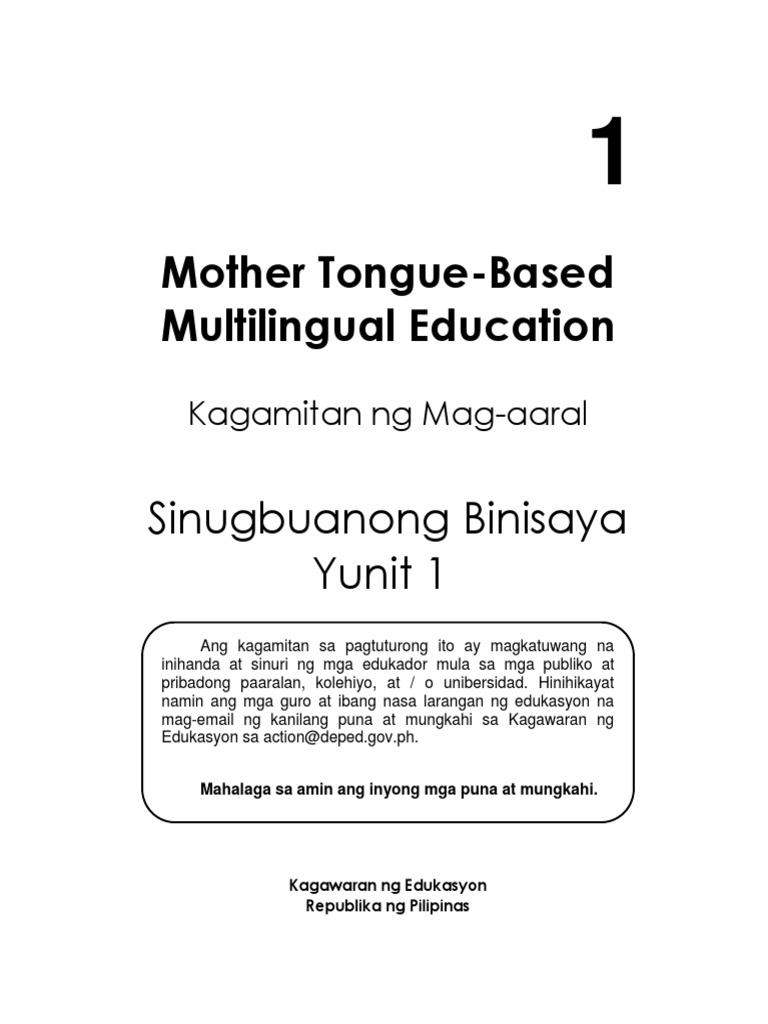 Grade1LearnersMaterialSinugbuanongBinisayaUnit1.pdf