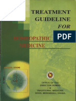 Treatment Guideline for Homeopathic Medicine.pdf