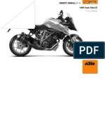 1290 Super Duke GT 2018 PDF